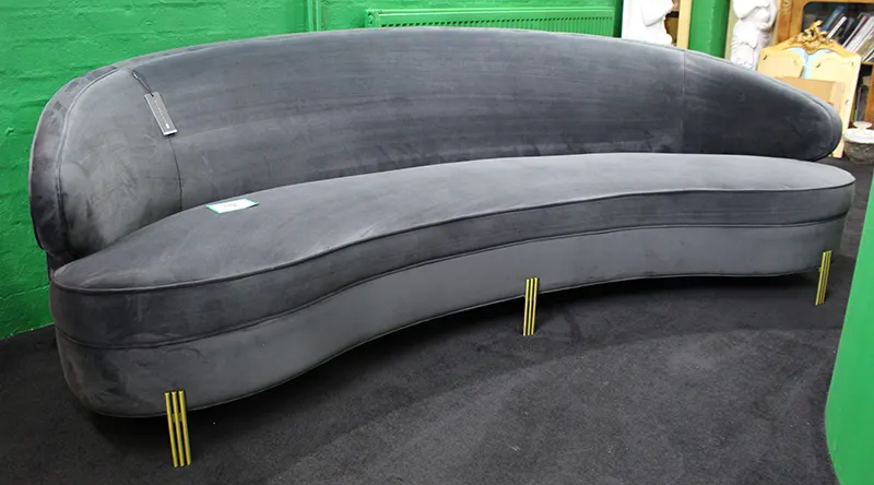 Superb Eichholtz Designer Sofa RRP £3915