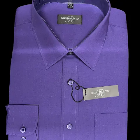 12 x Purple shirts Xl & XXL