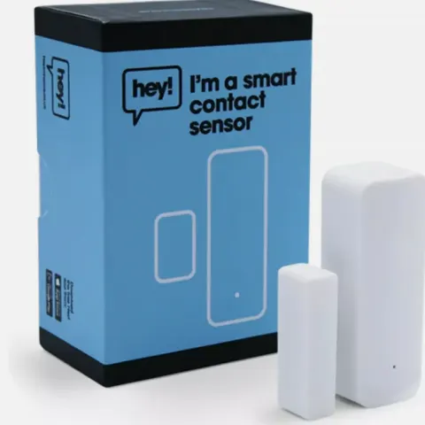 3 x HEY! SMART CONTACT WINDOW & DOOR SENSOR