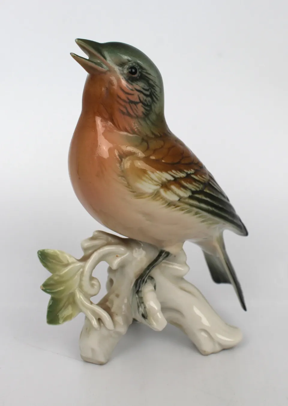 Karl Ens Porcelain Bird