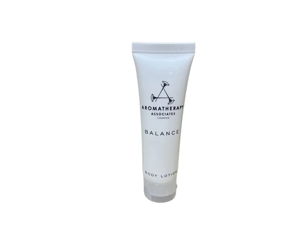 100 x Aromatherapy London 30Ml Balance Body Lotion RRP £3.99 ea L15c