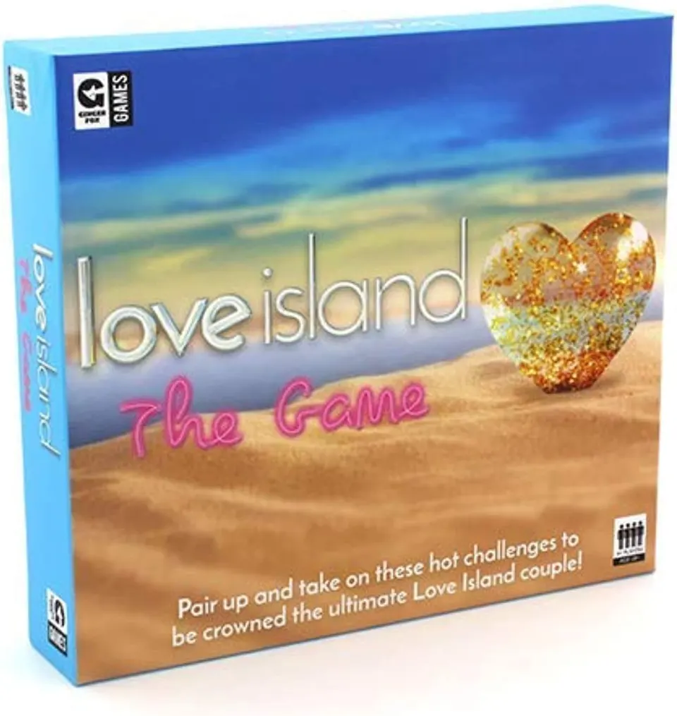 24 x Love Island board games brand new and sealed RRP £9.99 each