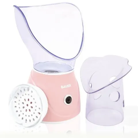Aqua Care Facial Steamer and Nasal Inhaler/Steam Cleansing Sauna For Softer Skin/Quick Heat Up
