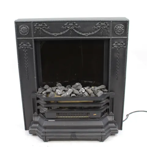 Burley Electric Coal Effect Freestanding Fire