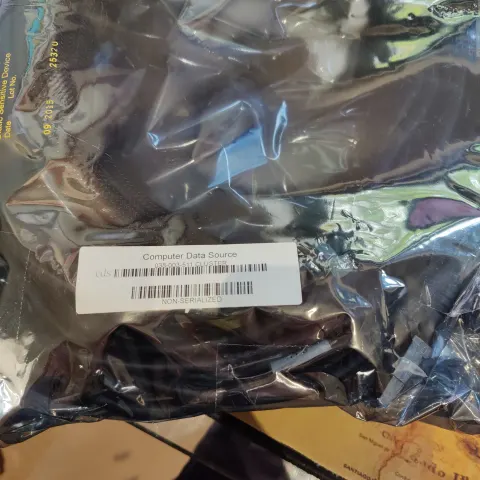 Box full of Network cables