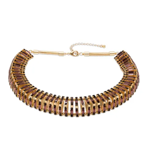 20 X BRAND NEW CRYSTAL NECKLACE MADE USING SWAROVSKI CRYSTALS RRP £900
