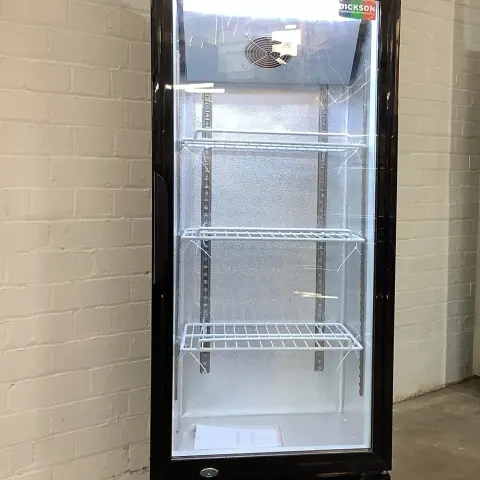 Brand New Upright Drinks Fridge
