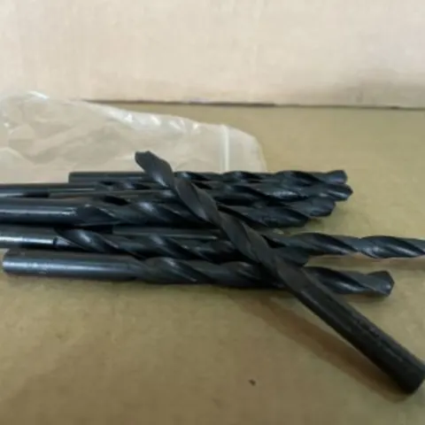Pack of 8 x 8mm Drill Bits
