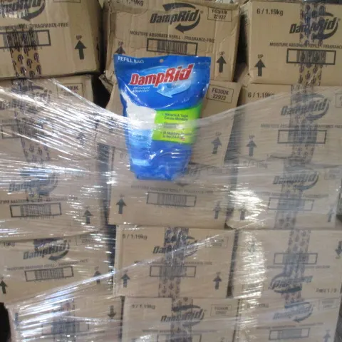 1 carton 6pcs Damprid Absorbant crystals