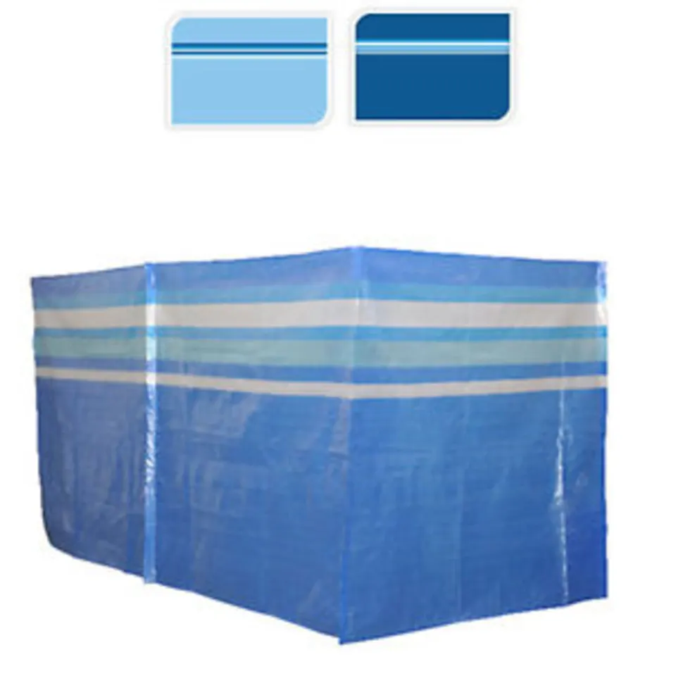 Pro Beach 4M X 140cm Wind Break/Wind Screen In Carry Bag L1c