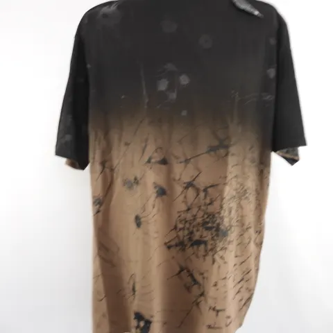 MJB Marc Jaques Burton J Will Brown T-Shirt, Size XXL Sold Out