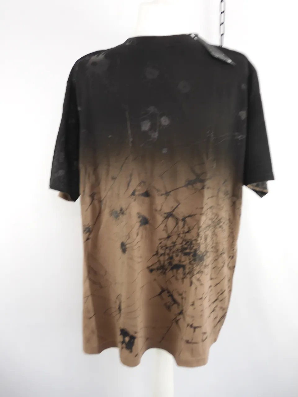 MJB Marc Jaques Burton J Will Brown T-Shirt, Size XXL Sold Out