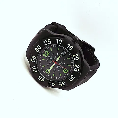 'New' Smith & Wesson Quartz Watch XTM-OPS