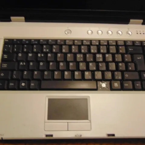 AZ110 Laptop computer no charger so untested