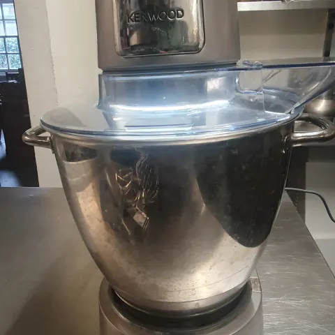 Kenwood Titanium Patisserie XL.