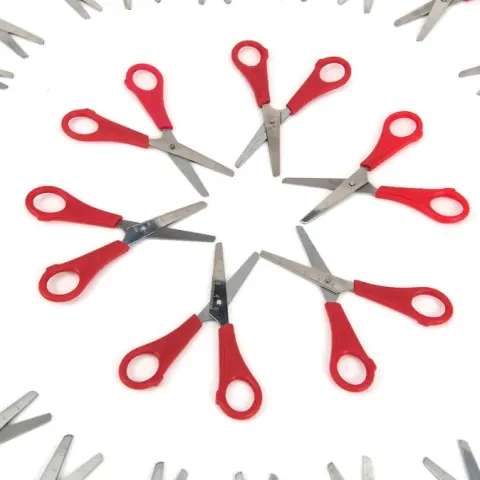 72 x Consortium School Scissors RRP £3.99 ea L1c