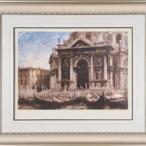 Limited Edition by Edward Seago