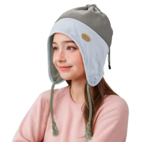 12 x Kids Winter Thermal Hats L3
