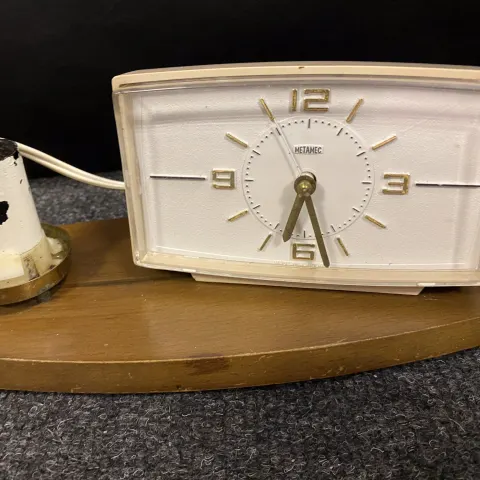 Vintage Metamec Clock