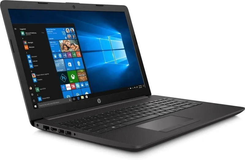 HP 255 G7 WINDOWS 11 PRO 15.6” AMD A4-9125 4GB DDR4 120GB SSD RADEON R3 HDMI WEBCAM