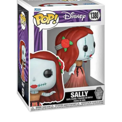 Brand New Funko Pop Sally