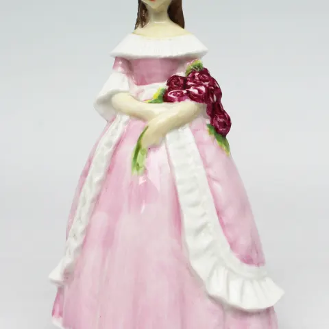 Royal Worcester Figurine Modesty