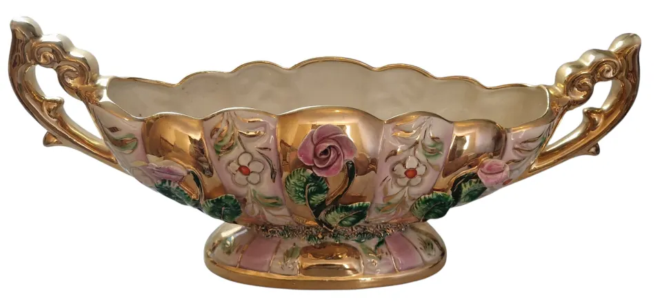 Ar De Sesto Fiorentino Double Handed Centerpiece