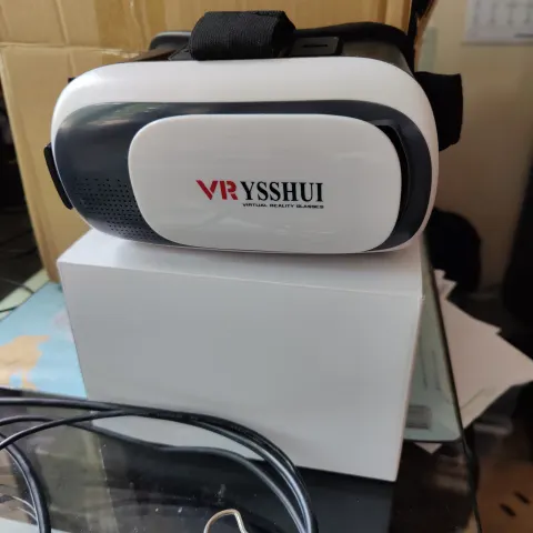 Virtual Reality headset