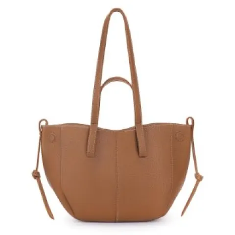 4 x Leather Tote Bag Handbags Total RRP £118.00
