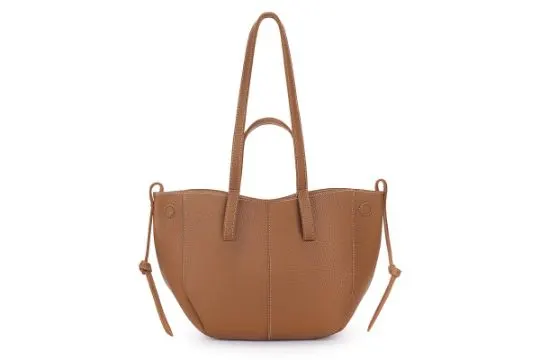 4 x Leather Tote Bag Handbags Total RRP £118.00