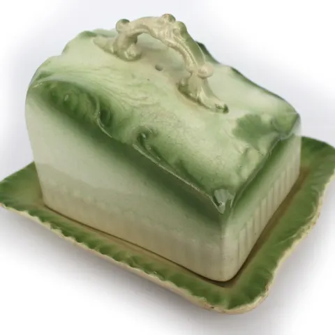 Victorian Cheese Dish