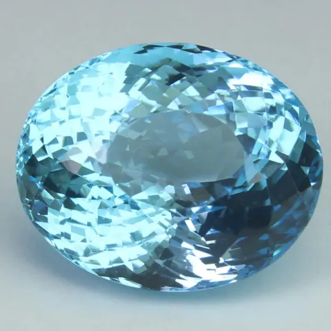Blue Topaz, 19.85 CT
