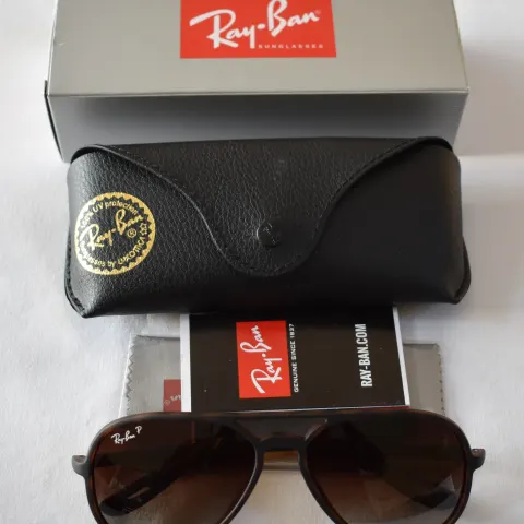 Ray Ban Sunglasses (Ferrari) ORB4320CH 865/T5 *3P
