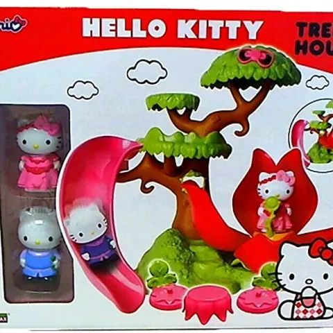 Hello Kitty Tree House RRP 29.95