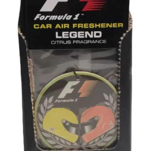 50 x F1 Citrus Air Fresheners