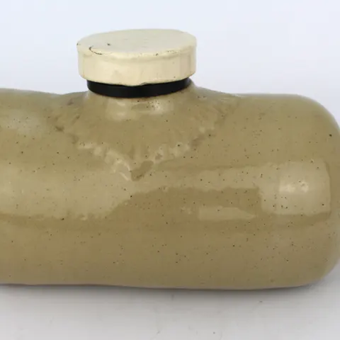 Antique Water Bottle