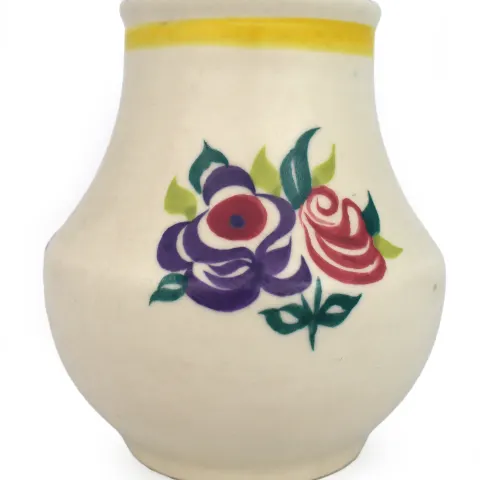Poole Pottery Vase