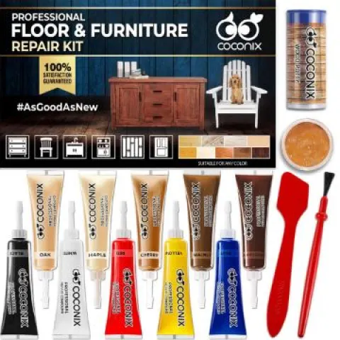 8 x Coconix Floor and Furniture Repair Kit RRP £27.72 ea L13