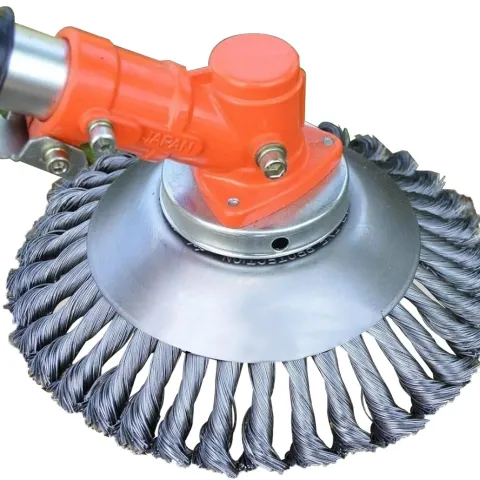 Wire Grass Trimmer Cutter Head,Strimmer Head, 200 x 25.4 mm L3b sku-4185