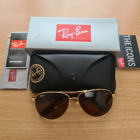 Ray Ban Sunglasses ORB8313 001/33 2N