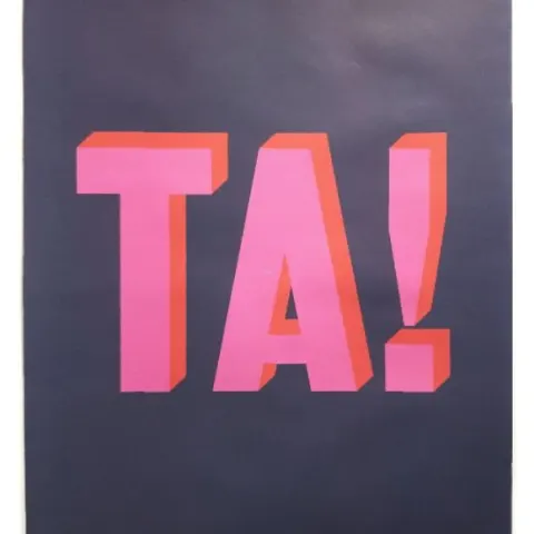 Dave Buonaguidi, Ta!