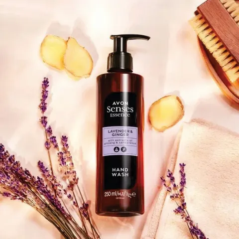 Avon Essence Hand Wash (Lavender and ginger)