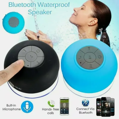 Falcon Waterproof speaker