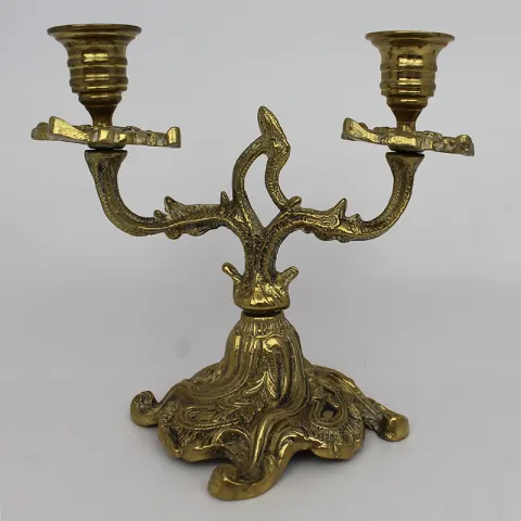 Brass Candlestick