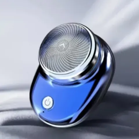Mini Electric Shaver USB Portable Pocket Razor For Facial Hair