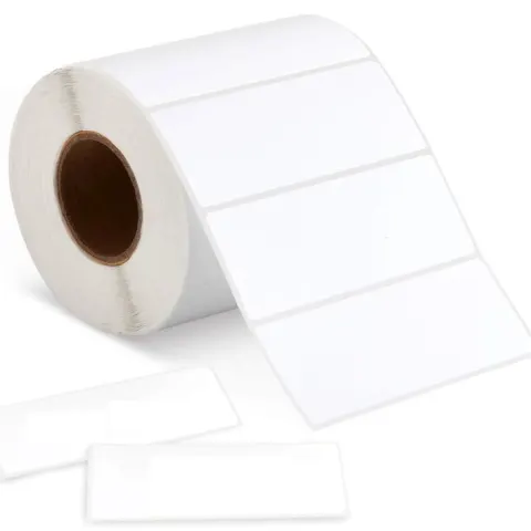 10 x Boxes of 500 Self Adhesive Address Labels 89mm x 36mm L30c