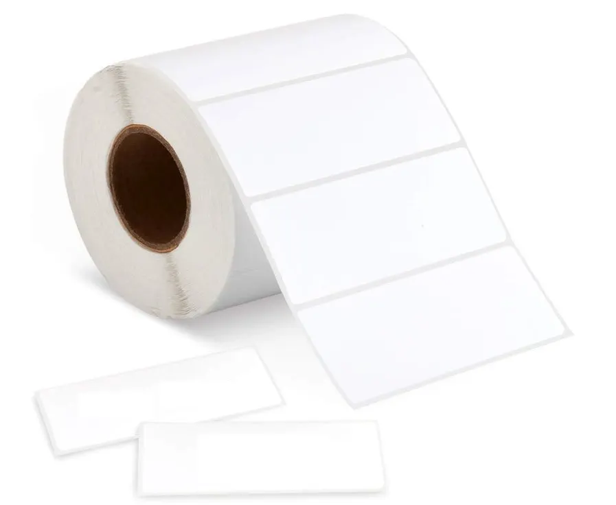 10 x Boxes of 500 Self Adhesive Address Labels 89mm x 36mm L30c