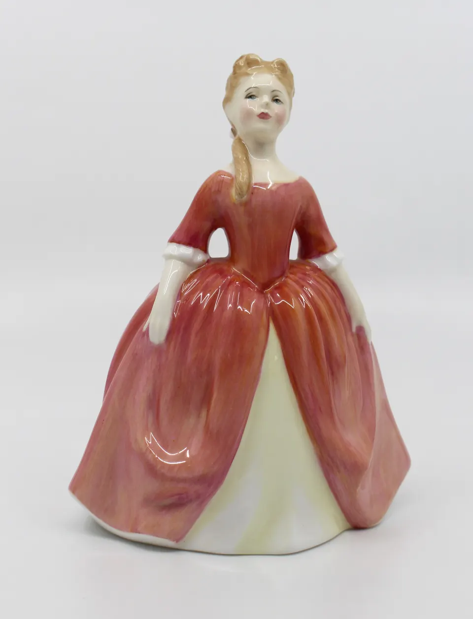 Royal Doulton Figurine Debbie HN 2400
