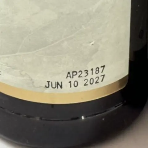 3 X 473ml Kirkland Pure Vanilla Extract BBE June 27