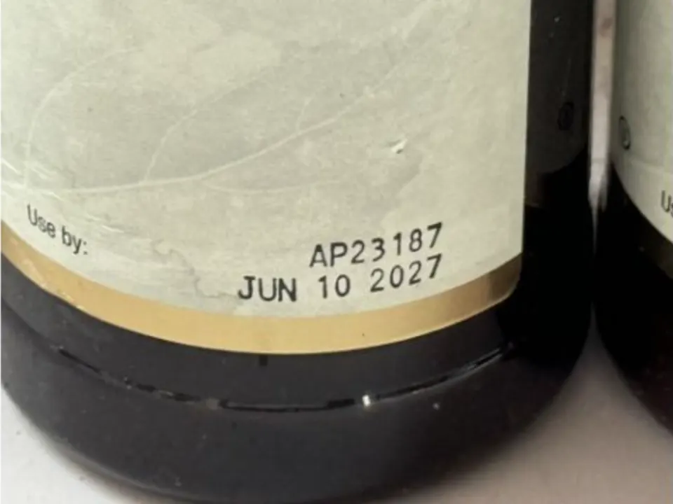 3 X 473ml Kirkland Pure Vanilla Extract BBE June 27